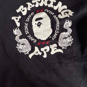 Bape Shirt